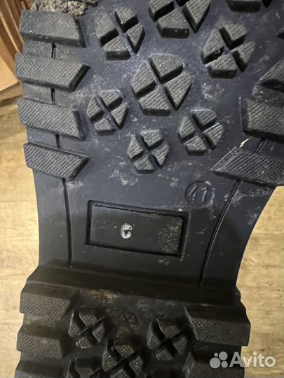 Берцы летние