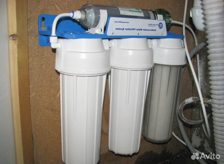 Cантeхник уcлуги сантехника под ключ