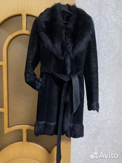 Продам дубленку
