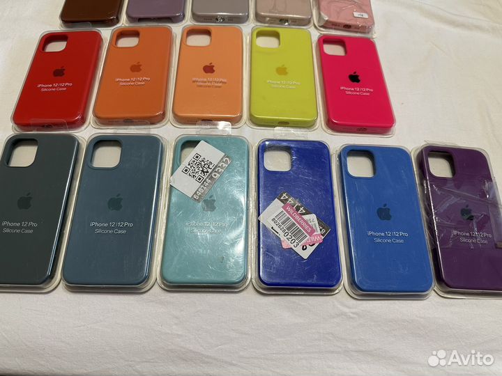 Чехол на iPhone 12 / 12 Pro