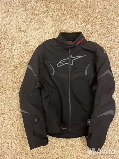 Мотокуртка alpinestars T-core AIR drystar jacket