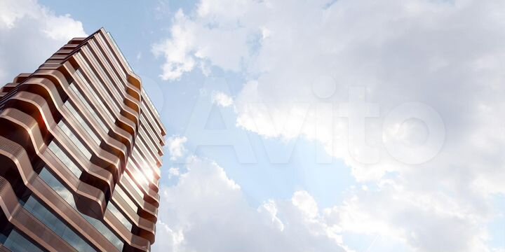 2-к. квартира, 64,2 м², 9/19 эт.