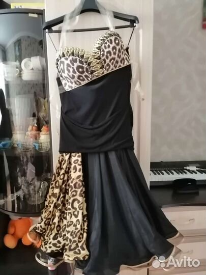 Костюм для восточных танцев