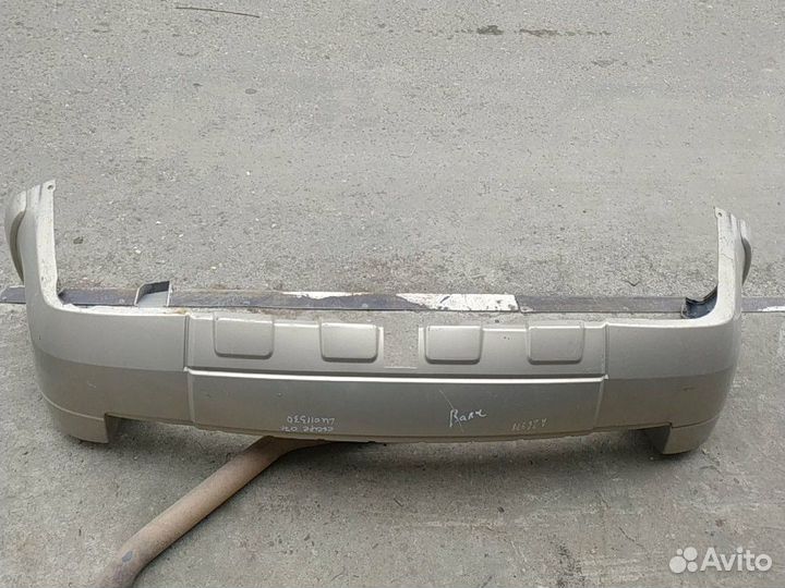 Бампер Форд Эскейп