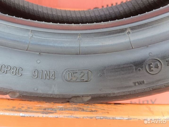 170/60 R17 Continental Conti Trail Attack 3 N-3927