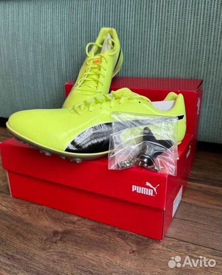 Шиповки Puma evospeed Sprint 10