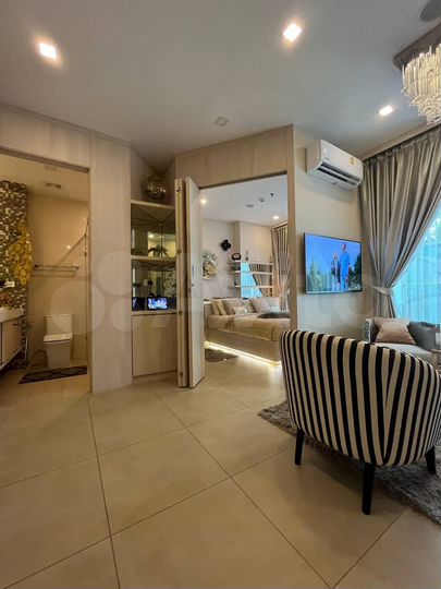 2-к. квартира, 50 м² (Таиланд)