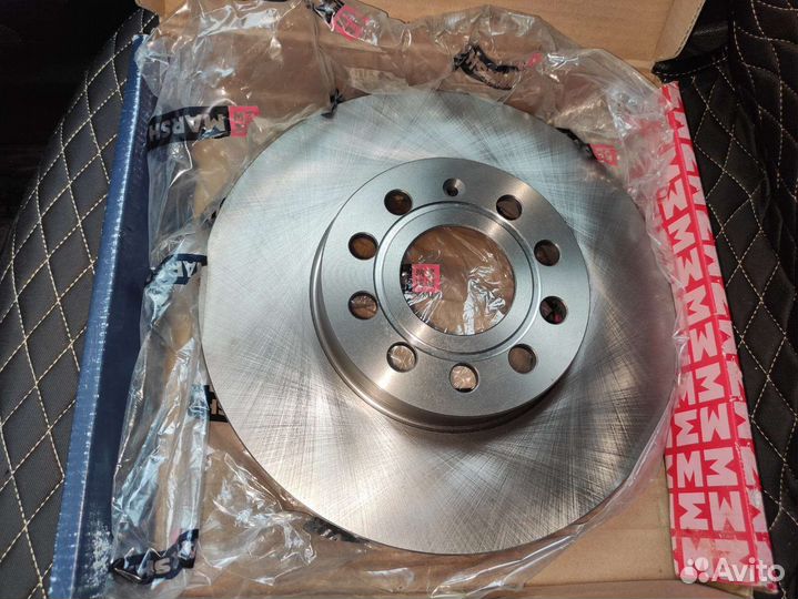 Тормозные диски VAG