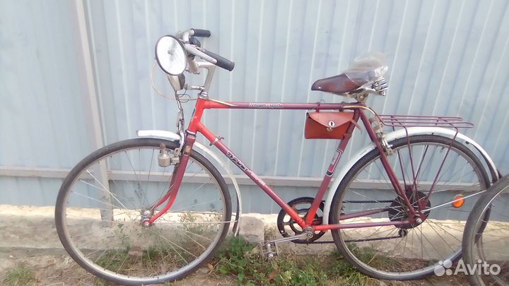 Велосипед бу