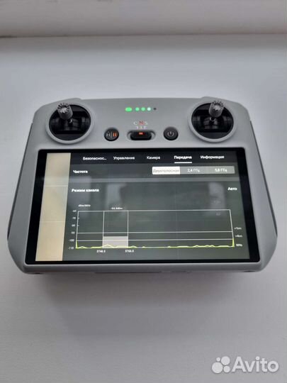 Прошивка дронов DJI (снятие лимитов)