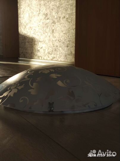 Светильник потолочный