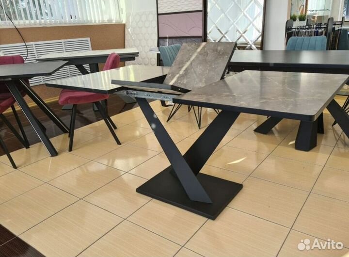 Обеденный стол раздвижной OSR-13636