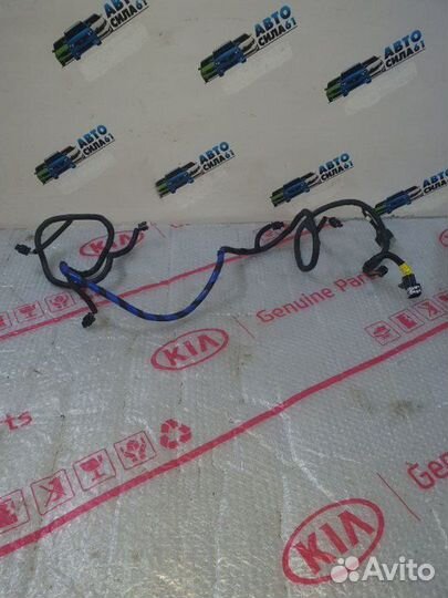 Проводка парктроников передняя Hyundai Grand Santa