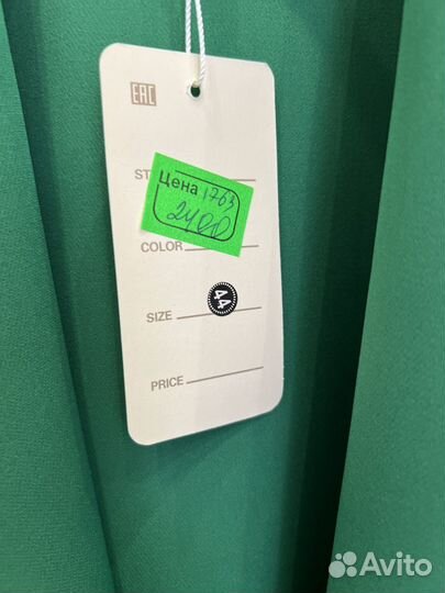 Пиджак (новый)