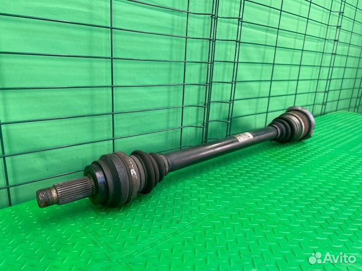 Привод задний правый Bmw X3 F25 N55