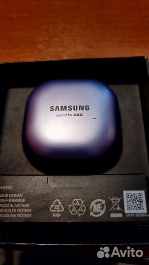 Samsung galaxy buds pro