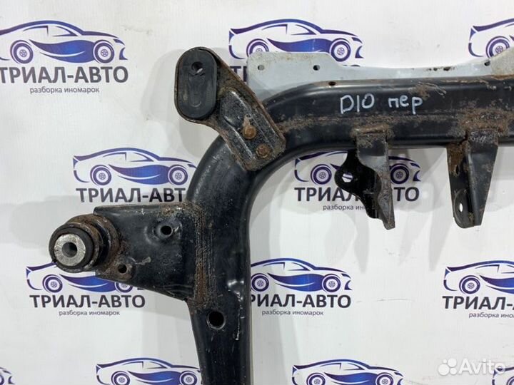 Балка Подрамник Перед Zafira B Z18XER