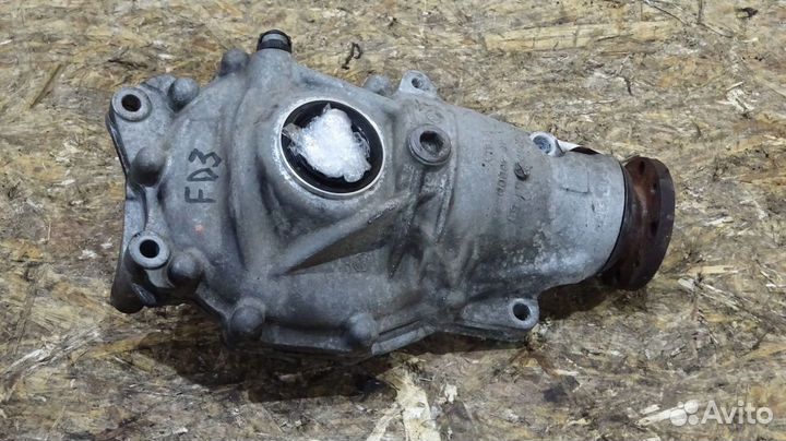 Редуктор передний 3.08 BMW F07 F10 Ф07 Ф10