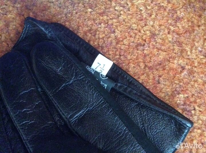 Перчатки удлинённые