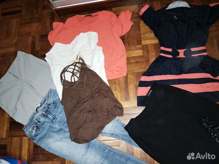 Одежда женская