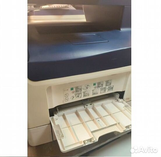 Сетевое лазерное мфу дуплекс Xerox WC 3615 dn