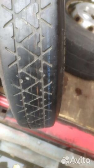 Continental ContiTrac 115/70 R15