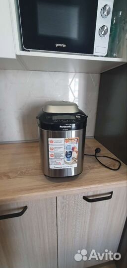 Хлебопечка panasonic sd zb2502