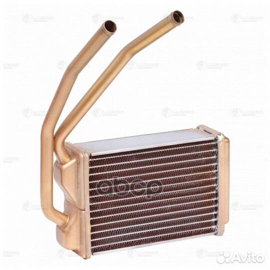 Радиатор отопителя медн. Daewoo Nexia/Espero (9