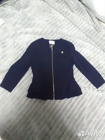 Пиджак для девочки