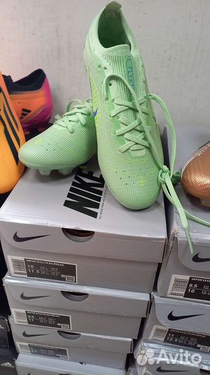 Футбольные бутсы nike air zoom mercurial vapor 15