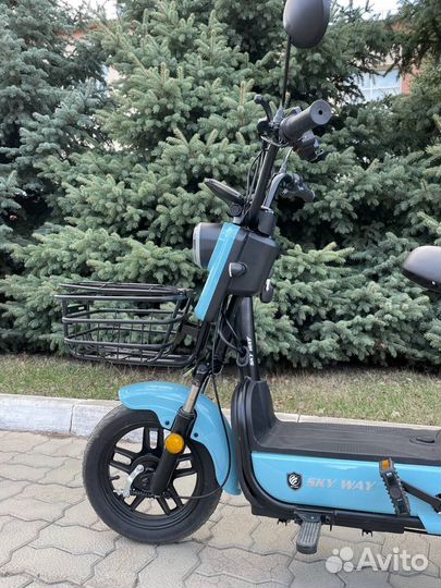 Электровелосипед