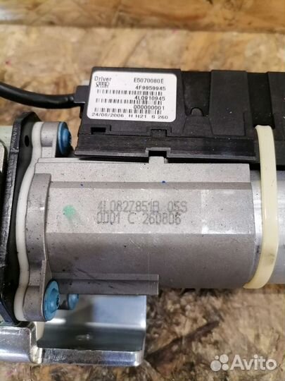 Привод крышки багажника Audi Q7 4L