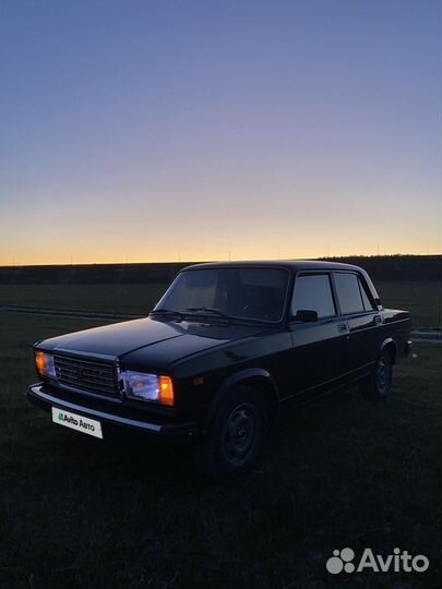 ВАЗ 2107 1.6 МТ, 2010, 50 000 км