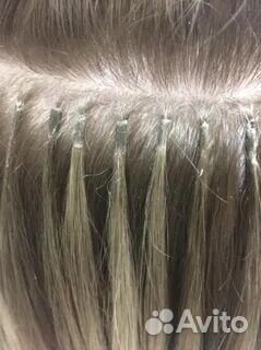 Кератин в гранулах, прозрачный, 5 г, Италия