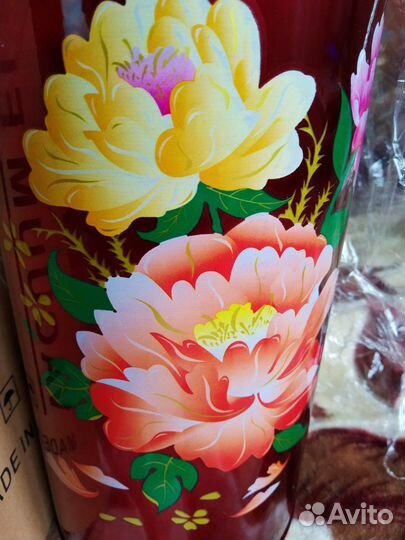 Термос.Времена СССР.Новый в упаковке.Торг