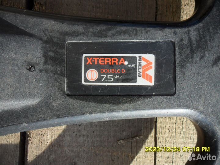 Катушка к металлоискателю