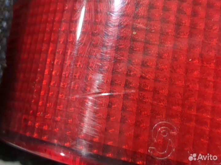 Фонарь (задний) левый Citroen Berlingo