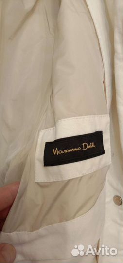 Парка женская Massimo Dutti