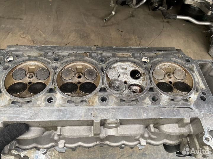 Гбц правая Mercedes m278