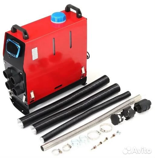 Автономный отопитель Автономка Сухой фен опт/розни