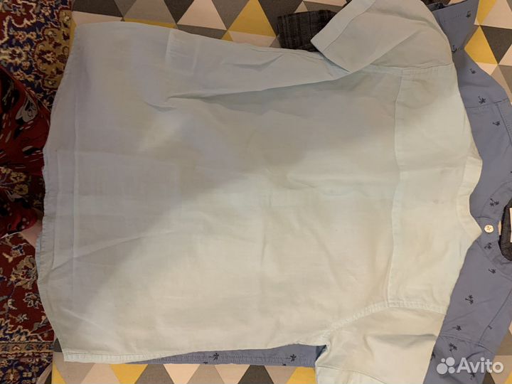 Продам рубашку для мальчика