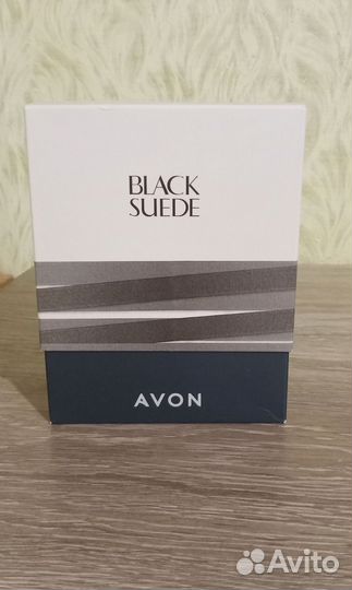 Набор косметики Avon Black Suede