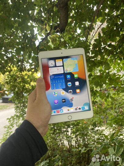iPad Mini 4 (возможнн обмен)