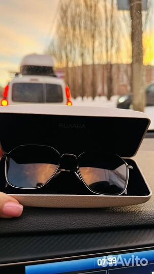 Солнцезащитные очки Ruxara