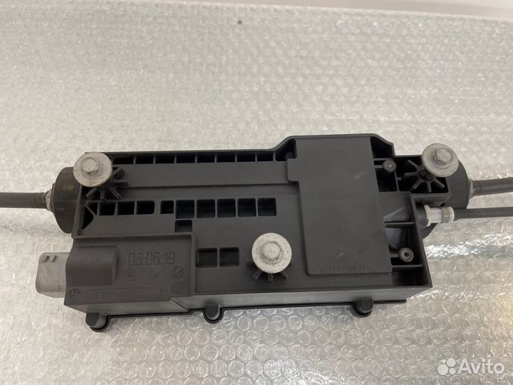 Блок ручника EMF Bmw X5 E70 N63B44A 2011