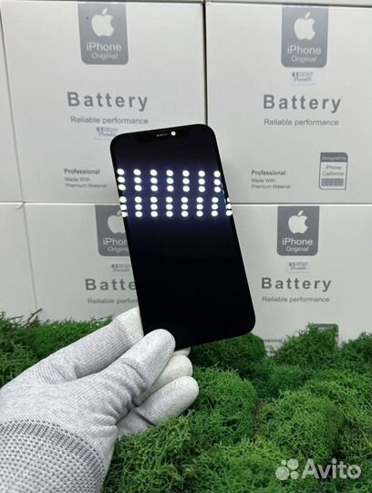 Дисплей iPhone 12/12 Pro (9qj)