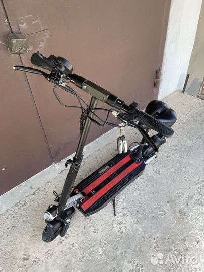 Электросамокат Koogo m3 pro