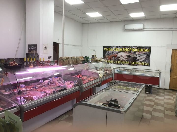 Торговая площадь, 74 м²