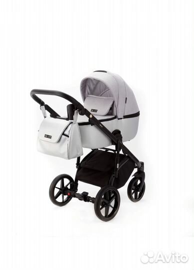 Детская коляска 2 в 1, 3 в 1 Adamex