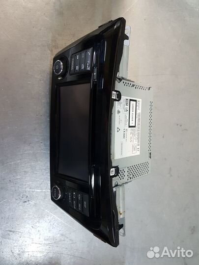 Магнитола Nissan X-Trail T32 / Qashqai J11